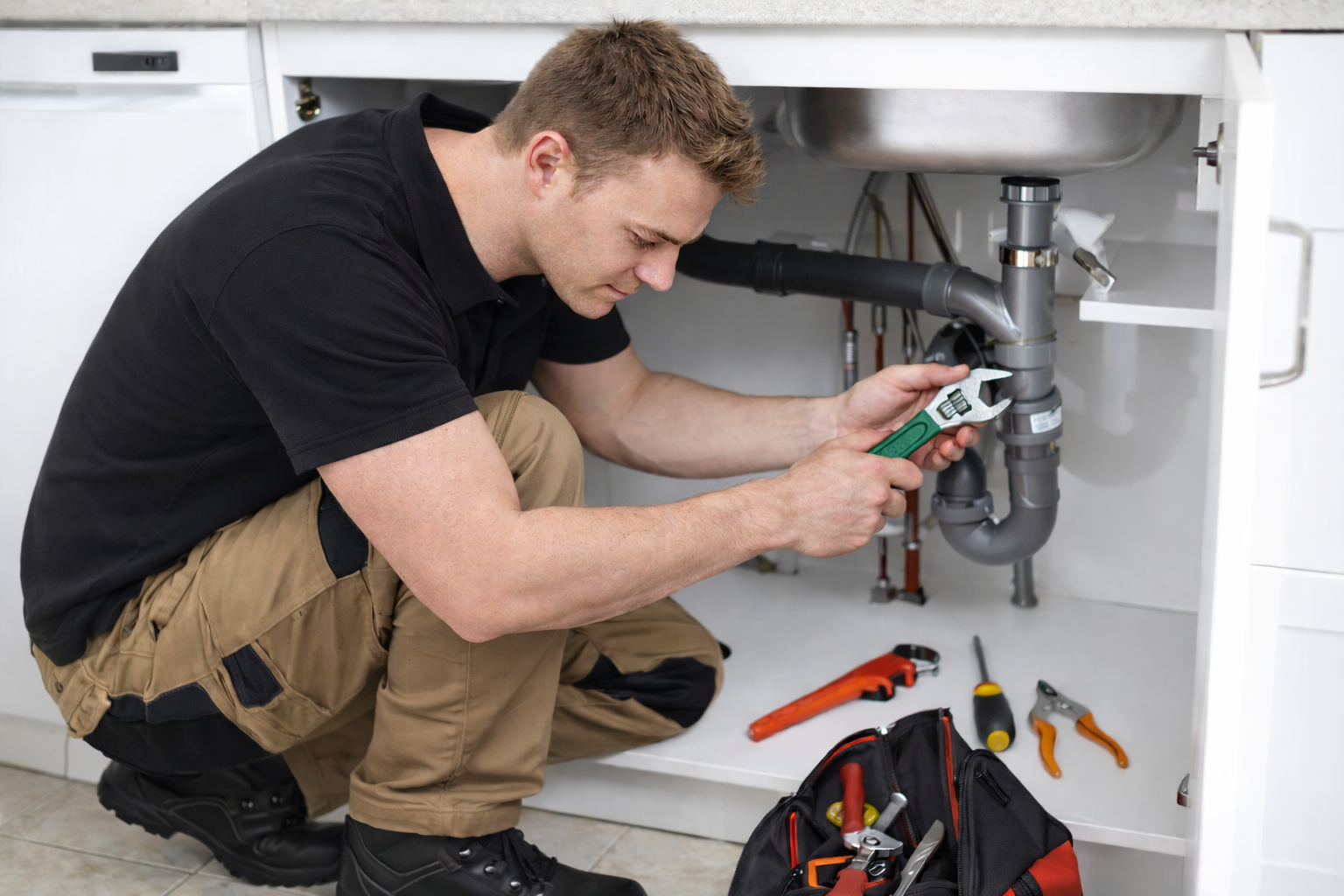 Plumbing services placeholder